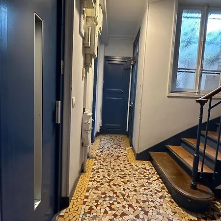 Paisible Parigi